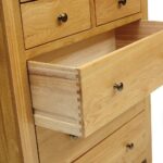 4 Over 3 Chest of Drawers - Image 6