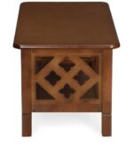 Centre Table in Teak Color by Teaklab - Image 2
